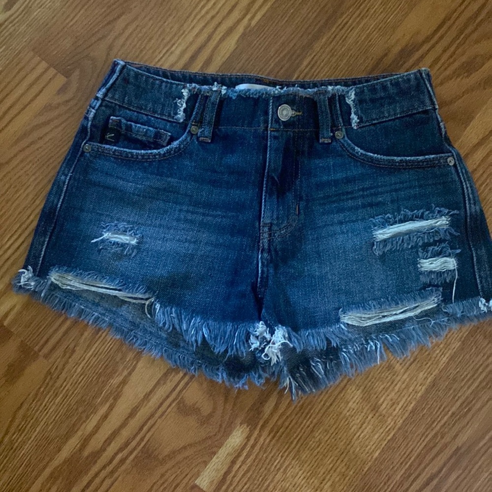 KanCan Denim Shorts Size Small